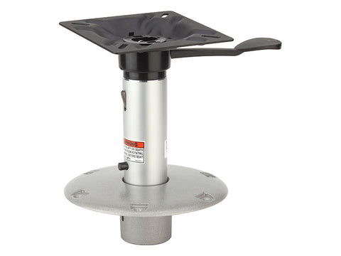 Boat Seat Pedestal with Swivel Mount (MPN: 23815-7)