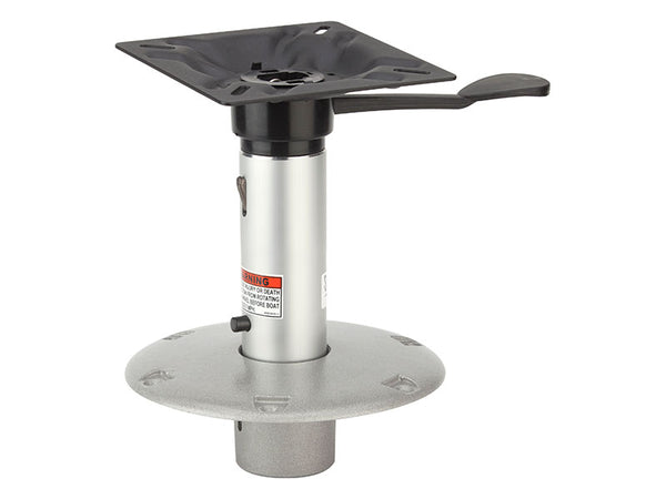 Boat Seat Pedestal with Swivel Mount (MPN: 23815-7)