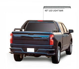 Black Horse Gladiator Truck Bed Bar (MPN: GLRB-01B-KIT)