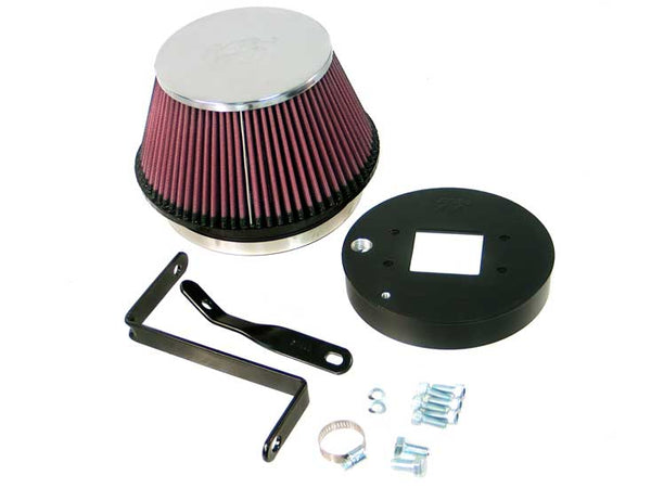 K&N Cold Air Intake 57 Series Generation II (MPN: 57-9008)