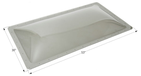 Icon Skylight Bubble Dome (MPN: 12145)