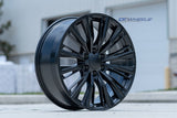 OE Wheels CA93 Aluminum Wheel (MPN: CA93-22090-6550-28B1)