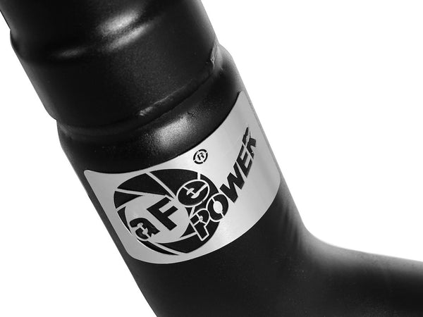 Advanced FLOW Engineering Turbocharger Intercooler Pipe (MPN: 46-20129-1)