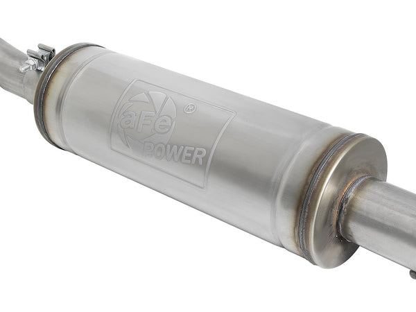 Advanced Flow Engineering Exhaust System Kit (MPN: 49-48069)