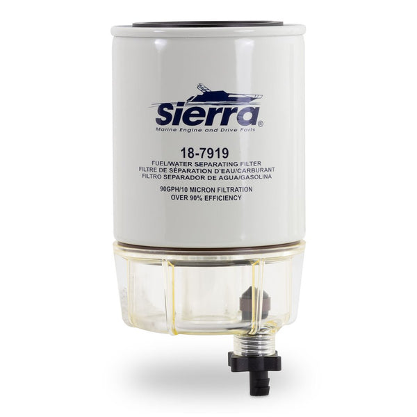 Sierra Marine Fuel Water Separator Filter (MPN: 18-7928-1)
