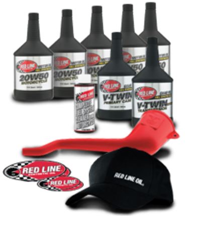 Red Line Oil Change Kit (MPN: 90226)