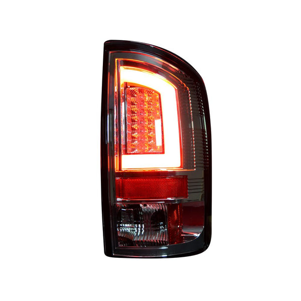 Recon Tail Light Assembly (MPN: 264371CL)