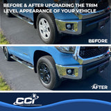 Coast To Coast Wheel Skin (MPN: IWCIMP77BLK)