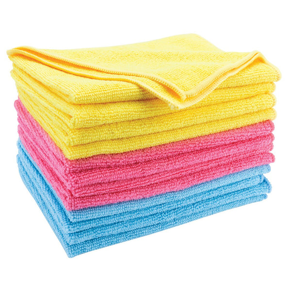 Performance Tool Microfiber Shop Towels (MPN: W1482)