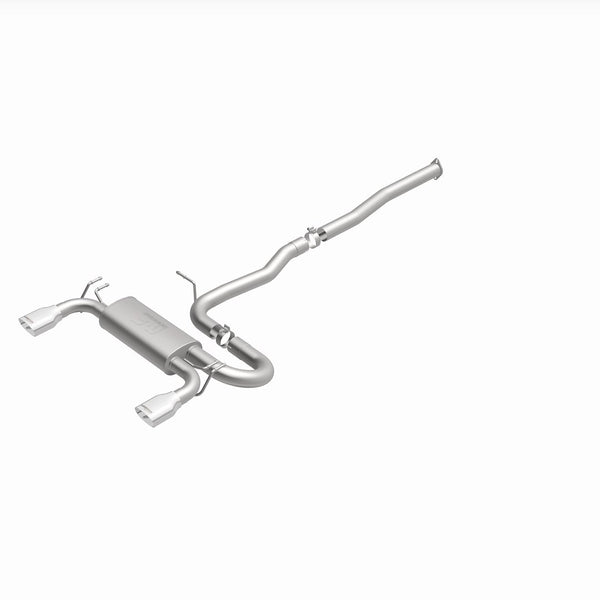 MagnaFlow Exhaust System Kit for Mitsubishi Lancer (MPN: 15597)