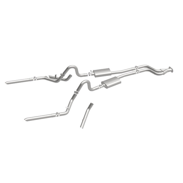 MagnaFlow Exhaust System Kit (MPN: 16884)