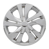 15 Inch Silver Wheel Cover Set (MPN: IWC53515S)