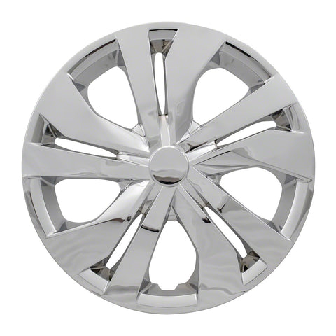 15 Inch Silver Wheel Cover Set (MPN: IWC53515S)