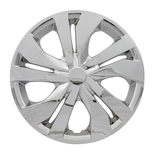 15 Inch Silver Wheel Cover Set (MPN: IWC53515S)