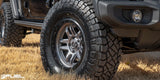 Fuel Off Road Wheel (MPN: D70118908957)