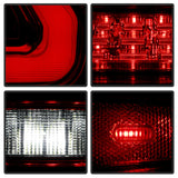 Xtune Tail Light Assembly (MPN: 9052040)
