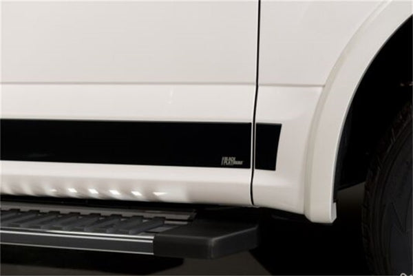 Putco Rocker Panel Molding (MPN: 9751444BP)