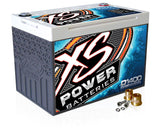 XS Power Batteries D Series AGM Battery (MPN: D1400)