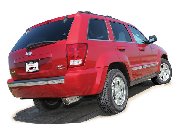 Borla Cat-Back Exhaust System Kit (MPN: 140158)
