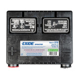 Exide Sprinter Classic Battery (MPN: S70)