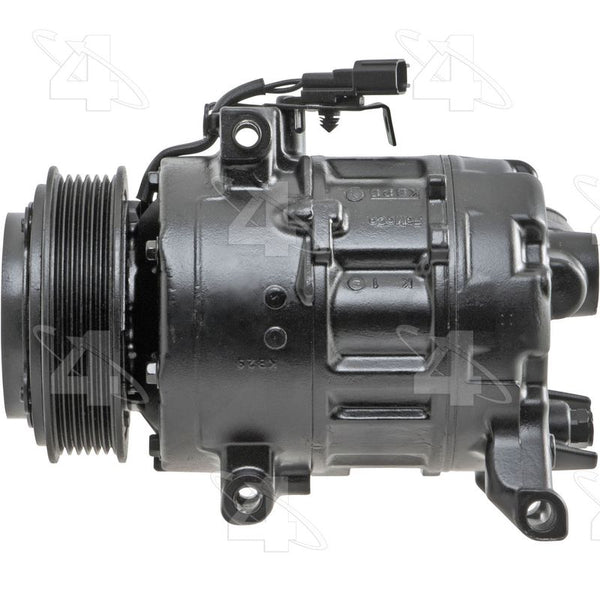 Four Seasons Air Conditioner Compressor (MPN: 197357)