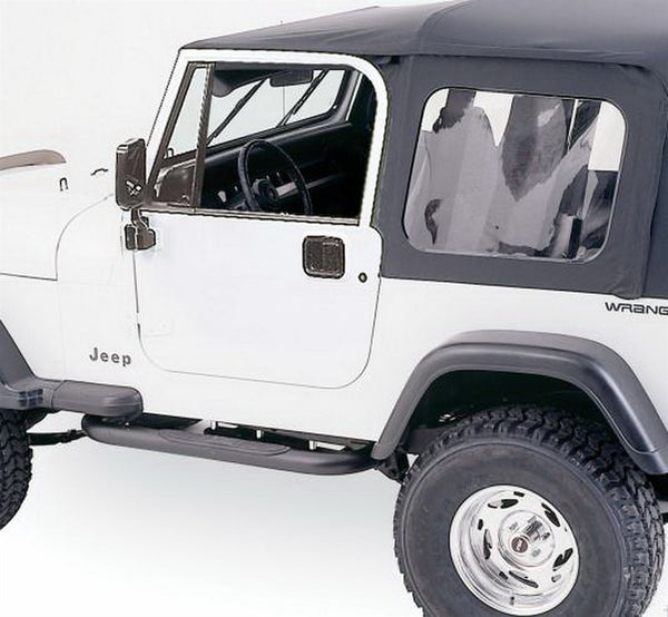 Rampage Soft Top Kit (MPN: 68035)