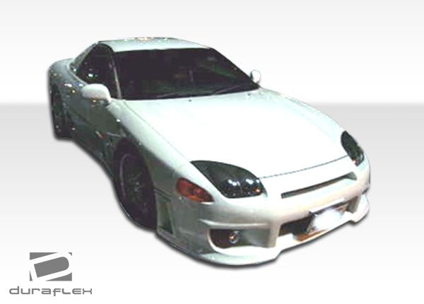 Duraflex Bumper Cover Version 1 (MPN: 101490)