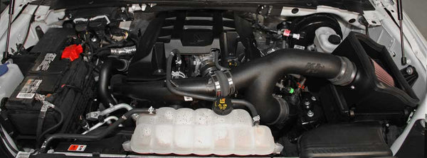 K&N Fuel Intake Performance Kit (MPN: 57-2593)