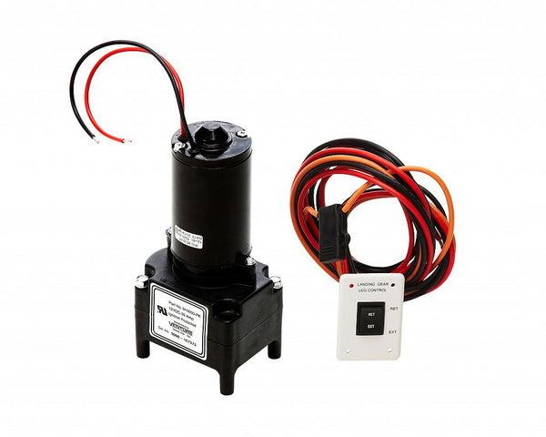 Stromberg Carlson Trailer Landing Gear Motor (MPN: LG-217884)