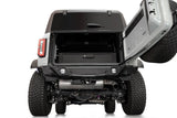 Krawler Series Bronco Rear Bumper (MPN: R230210030103)