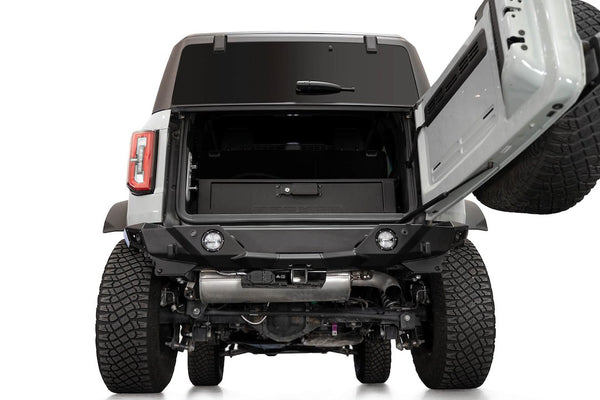 Krawler Series Bronco Rear Bumper (MPN: R230210030103)