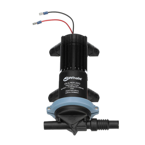 WHALE Marine Gray Water Pump (MPN: BP1554)
