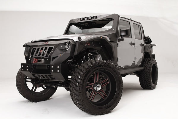 Fab Fours Bumper Cover Grumper The Legend Style (MPN: GR1005-1)