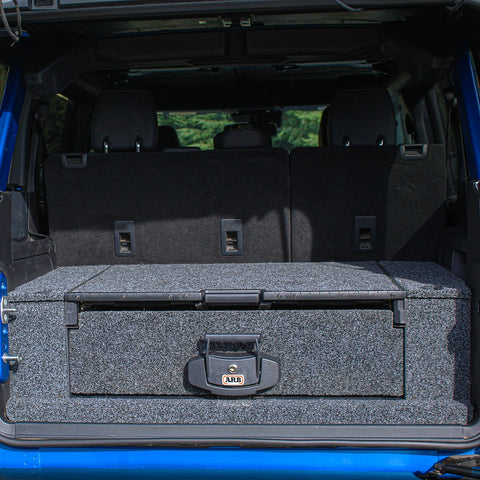 ARB Cargo Slide Trim Kit (MPN: BRONFKIK)