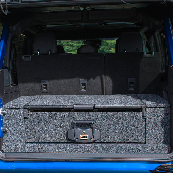 ARB Cargo Slide Trim Kit (MPN: BRONFKIK)