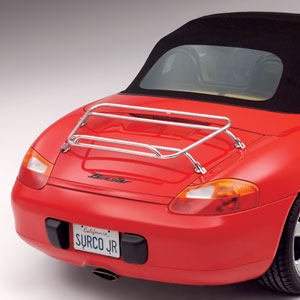 Surco Products Stainless Steel Cargo Carrier (MPN: DR1003)
