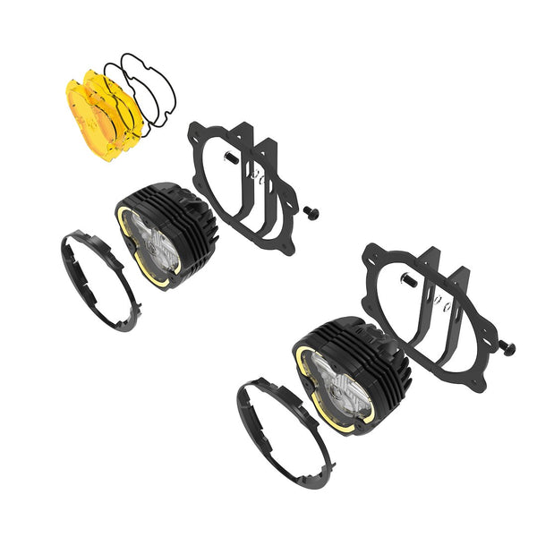 KC Hilites Flex Era 3 Dual Mode LED Light (MPN: 97146)