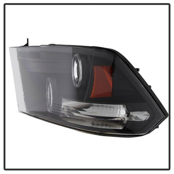 Spyder Automotive Headlight Assembly (MPN: 5010032)