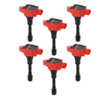 MSD Ignition Blaster Coil-On-Plug Set (MPN: 827916)