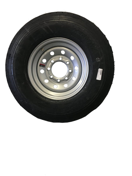 Americana Tire And Wheel 16 Inch Tire Wheel Assembly (MPN: 32704)