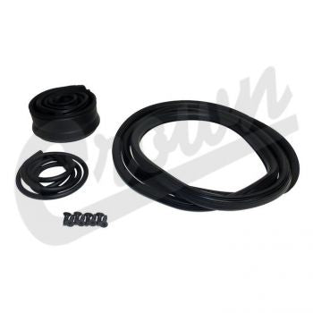 Crown Automotive Windshield Frame Weather Stripping (MPN: 5453950MK)