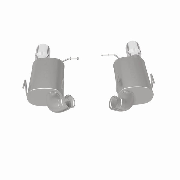 MagnaFlow Ford Mustang Street Series Exhaust System (MPN: 15151)