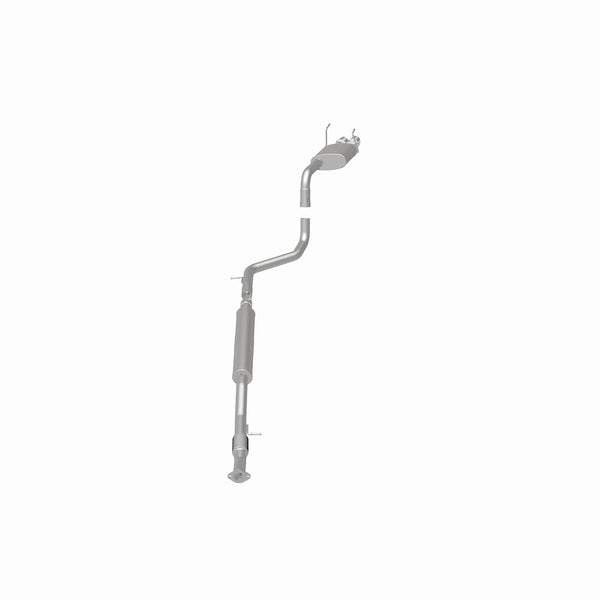 MagnaFlow Performance Exhaust System Kit (MPN: 15088)