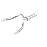 MagnaFlow Ford Mustang Competition Series Exhaust System Kit (MPN: 16572)