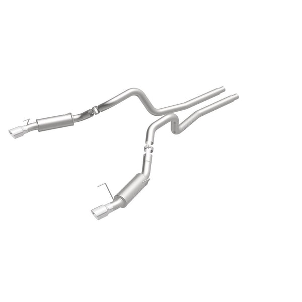MagnaFlow Ford Mustang Competition Series Exhaust System Kit (MPN: 16572)
