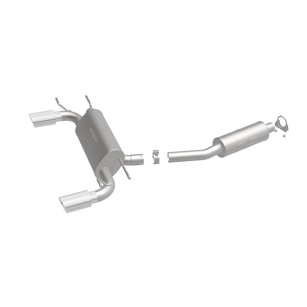 MagnaFlow Mazda MX-5 Miata Exhaust System Kit (MPN: 16668)