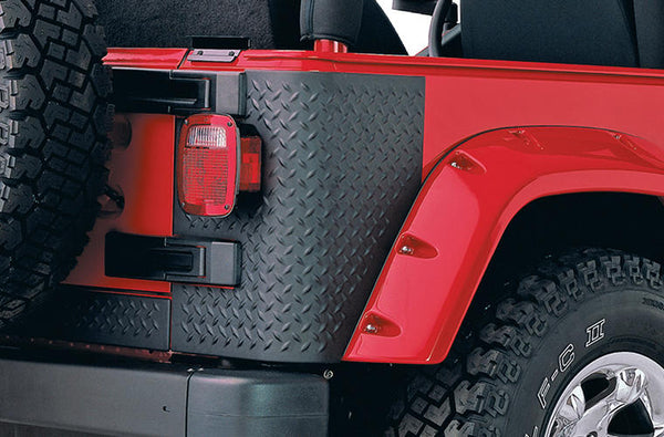 Bushwacker Body Corner Guard (MPN: 14084)