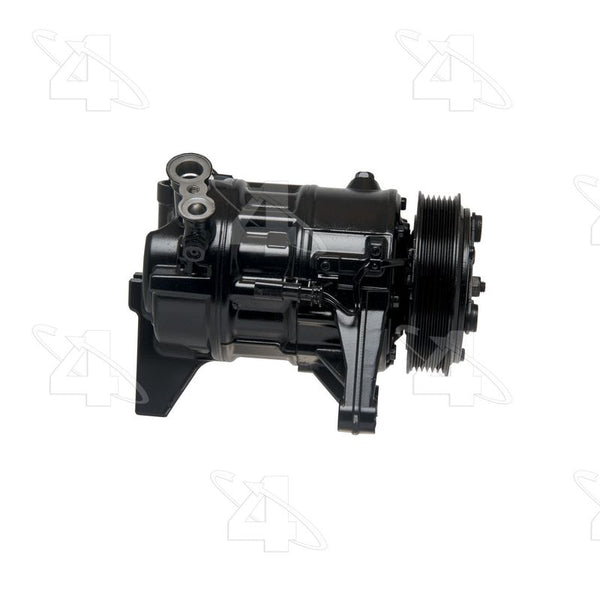 Four Seasons Air Conditioner Compressor (MPN: 97586)