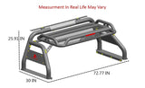 Black Horse Off Road Truck Bed Bar (MPN: RB-BA15B)