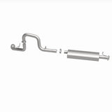 MagnaFlow Street Series Exhaust System Kit (MPN: 15718)